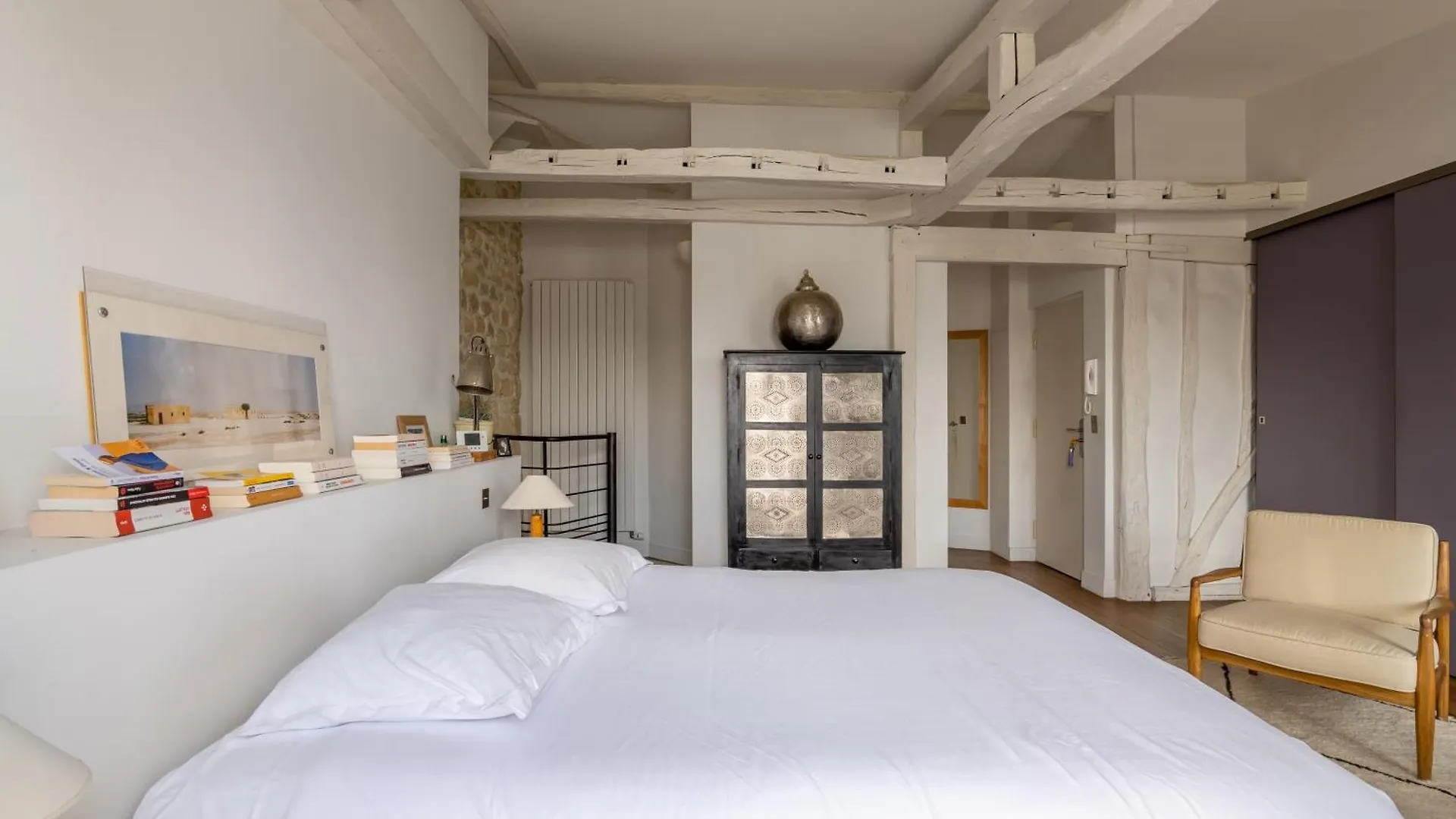 Appartamento Veeve - Loft Living On Luxembourg Parigi
