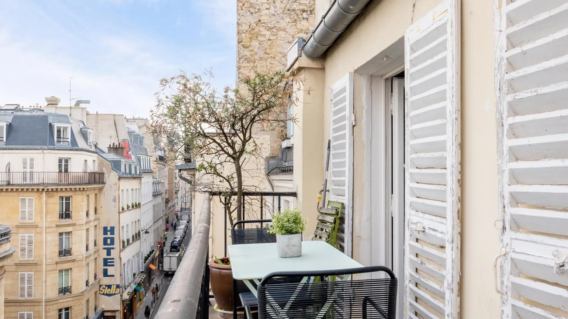 Appartamento Veeve - Loft Living On Luxembourg Parigi 0*,  Francia