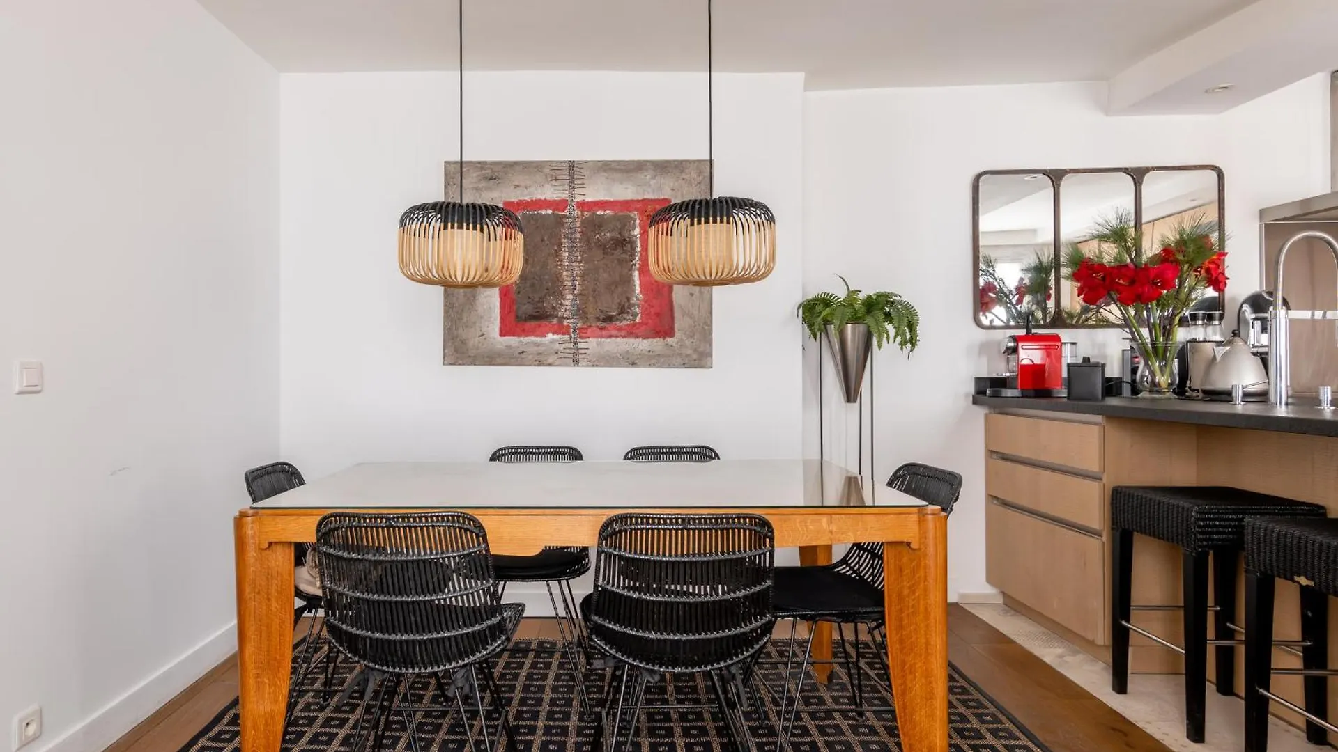 Appartamento Veeve - Loft Living On Luxembourg Parigi