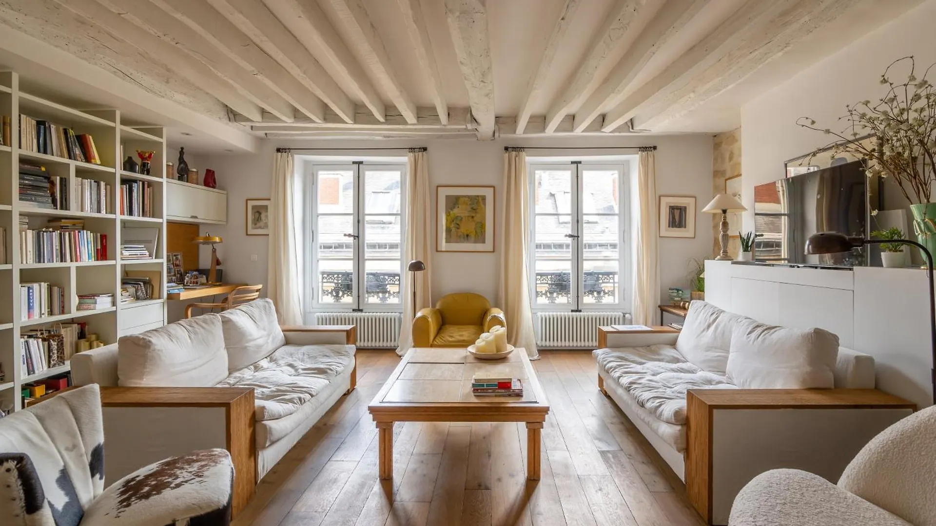 Appartamento Veeve - Loft Living On Luxembourg Parigi